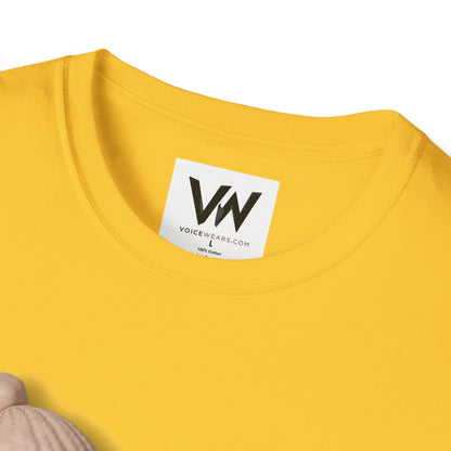 Cute Hirono Character T-Shirt by VOICEWEARS.COM