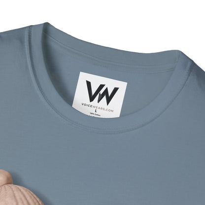 Cute Hirono Character T-Shirt by VOICEWEARS.COM