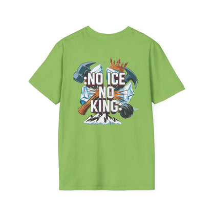 You can't Rule....Unisex Graphic T-Shirt with Statement Design by VOICEWEARS.COM