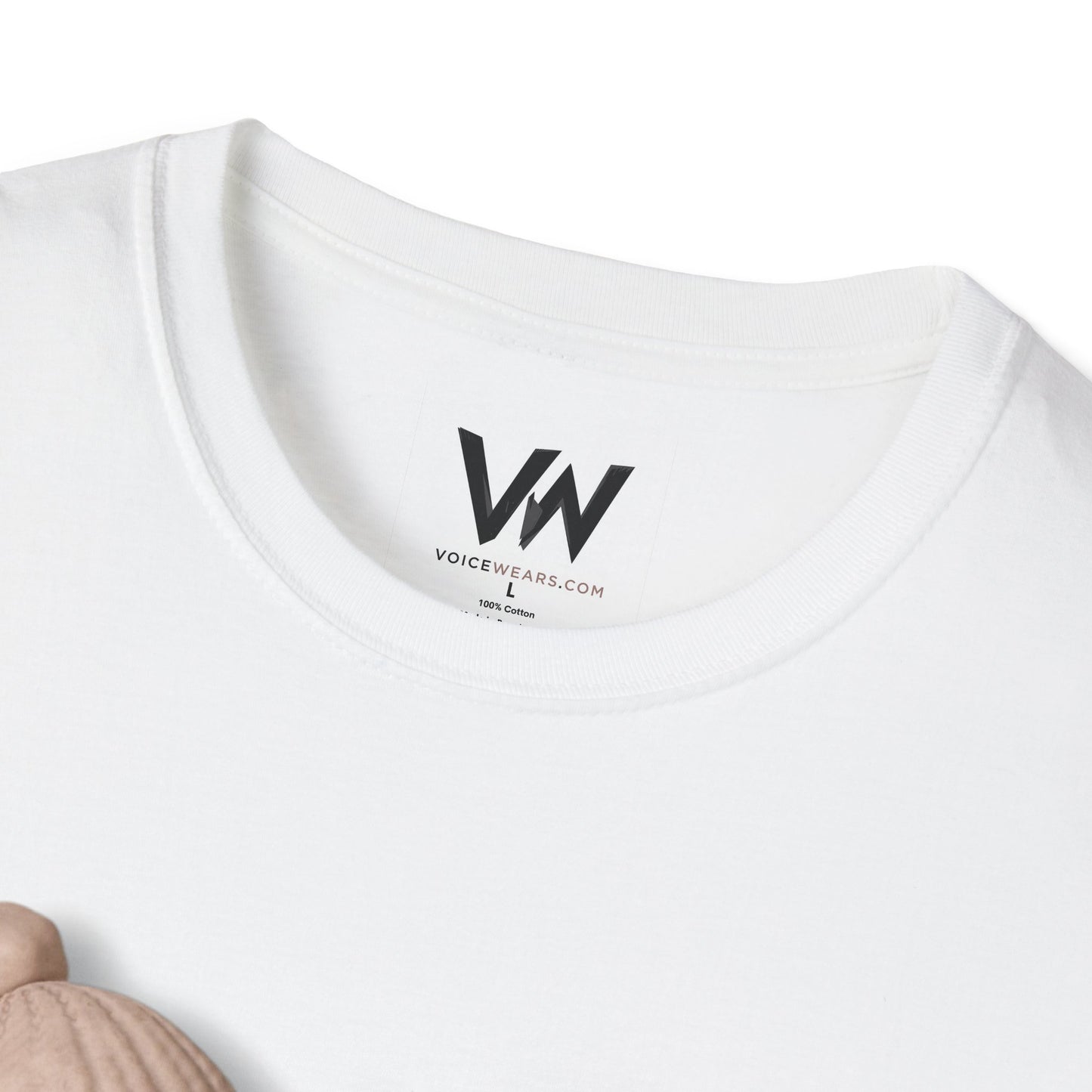 Cute Hirono Character T-Shirt by VOICEWEARS.COM