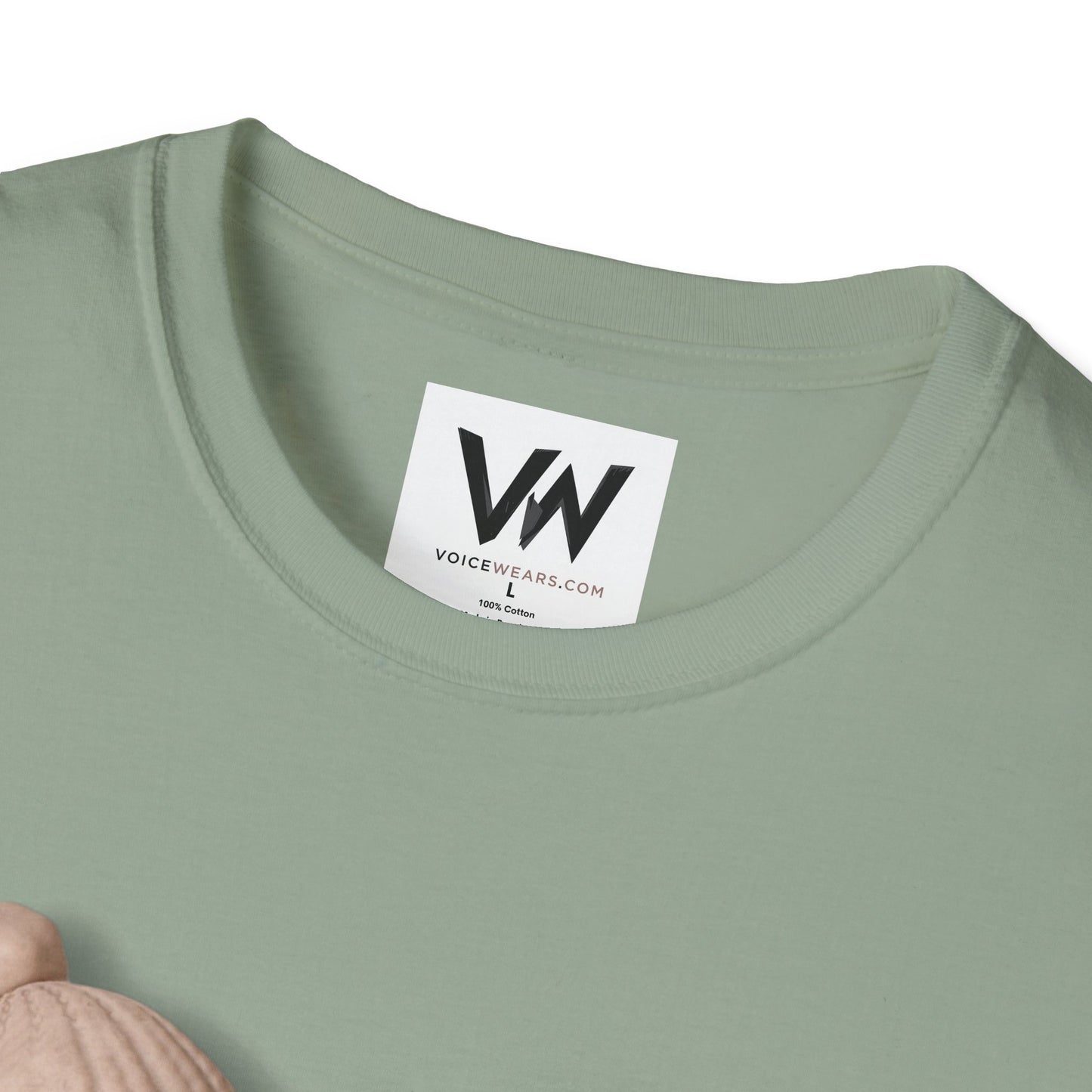 Cute Hirono Character T-Shirt by VOICEWEARS.COM