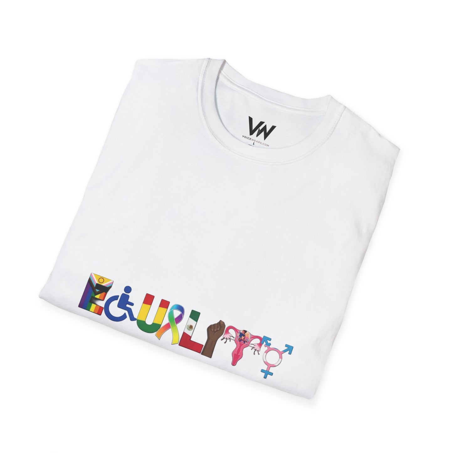 Equality LGBTQ T-Shirt