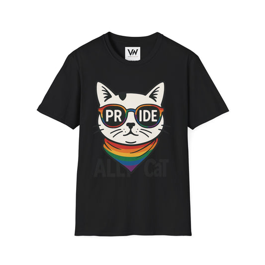 Lgbtq+ Unisex T-Shirt