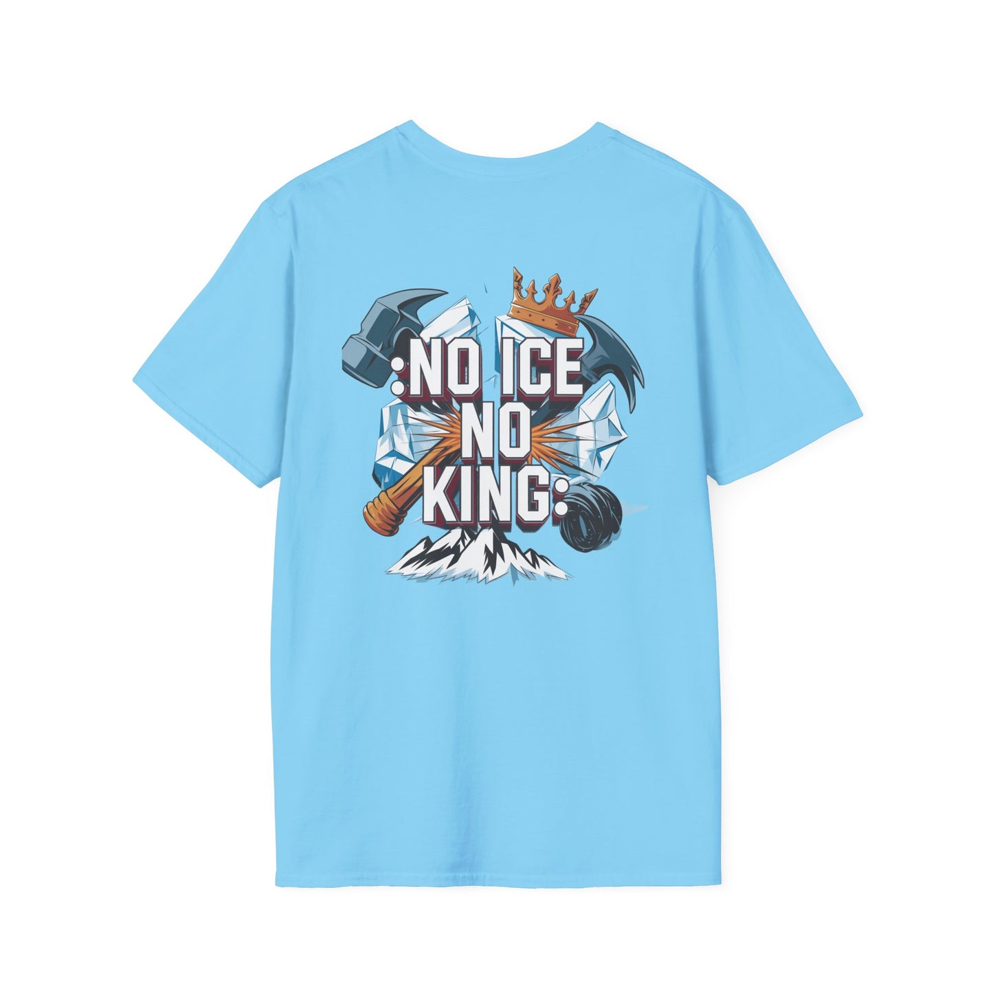 You can't Rule....Unisex Graphic T-Shirt with Statement Design by VOICEWEARS.COM