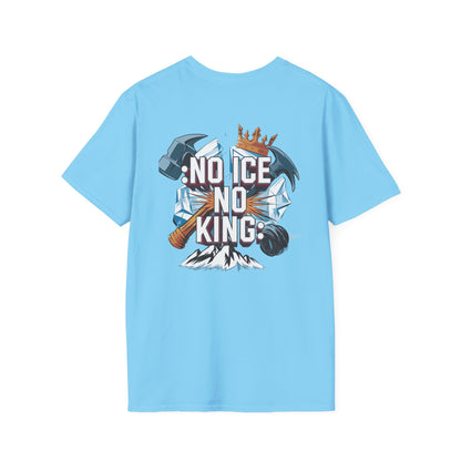 You can't Rule....Unisex Graphic T-Shirt with Statement Design by VOICEWEARS.COM