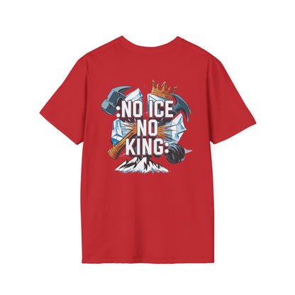 You can't Rule....Unisex Graphic T-Shirt with Statement Design by VOICEWEARS.COM