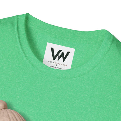 Cute Hirono Character T-Shirt by VOICEWEARS.COM