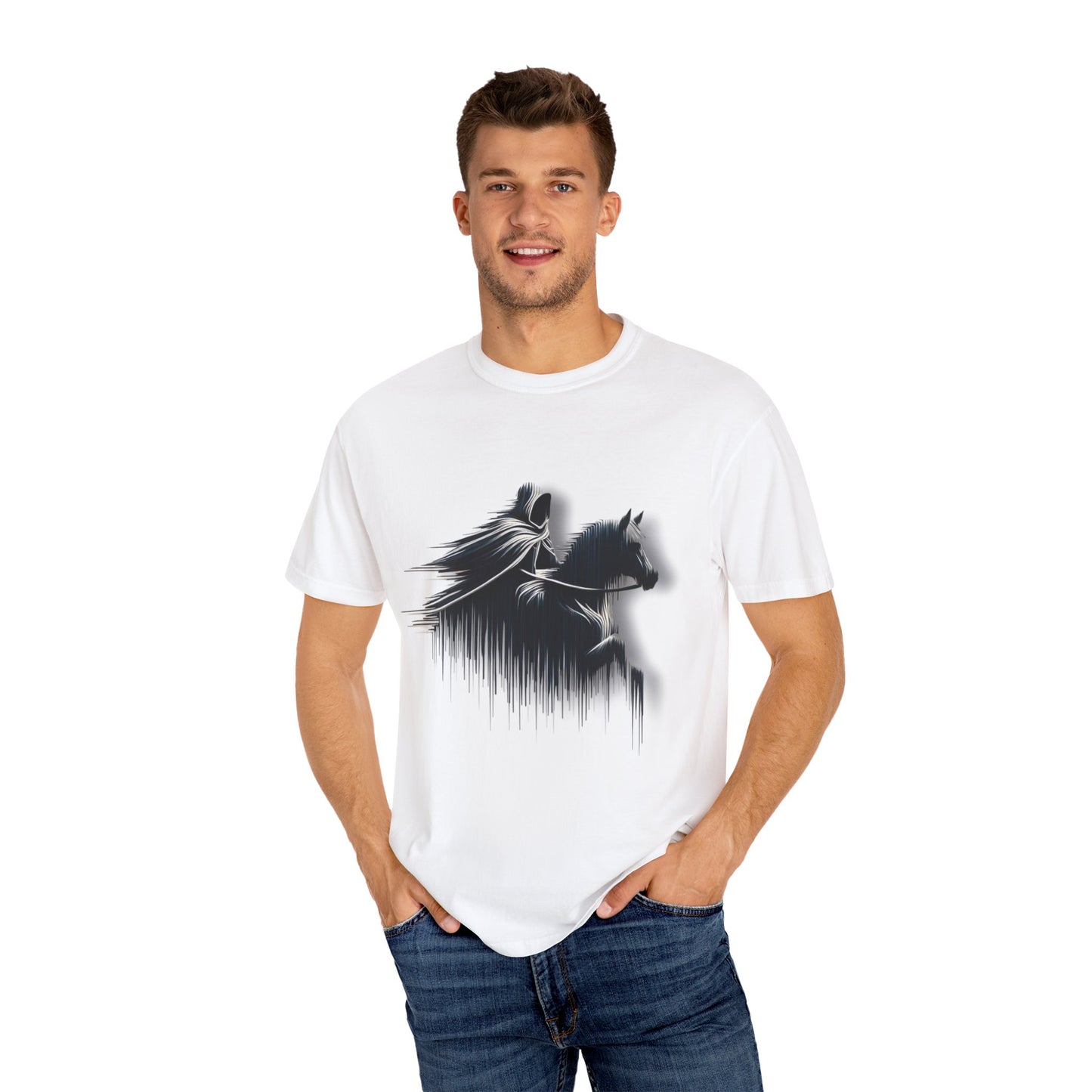 Assassin Horse Riding T-shirt