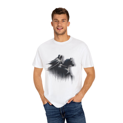 Assassin Horse Riding T-shirt