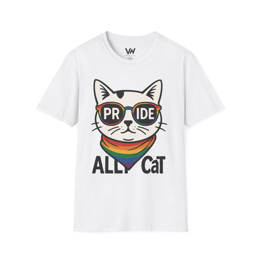 Lgbtq+ Unisex T-Shirt