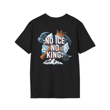 You can't Rule....Unisex Graphic T-Shirt with Statement Design by VOICEWEARS.COM
