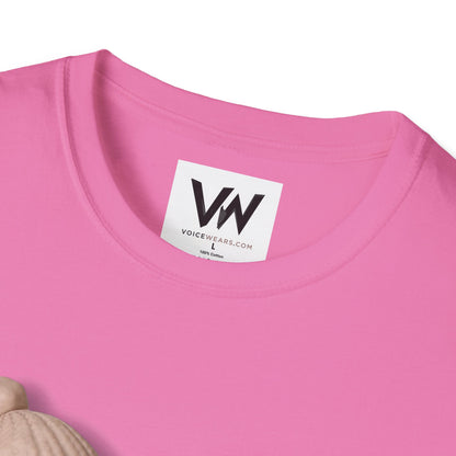 Cute Hirono Character T-Shirt by VOICEWEARS.COM