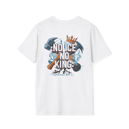 You can't Rule....Unisex Graphic T-Shirt with Statement Design by VOICEWEARS.COM