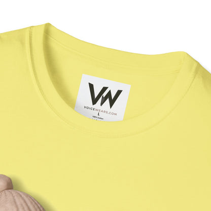 Cute Hirono Character T-Shirt by VOICEWEARS.COM