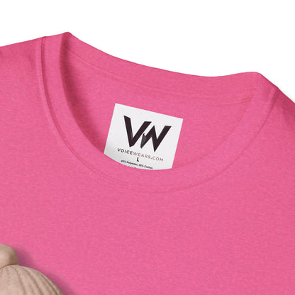 Cute Hirono Character T-Shirt by VOICEWEARS.COM