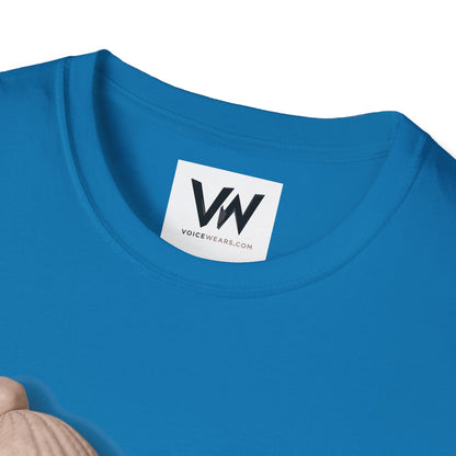 Cute Hirono Character T-Shirt by VOICEWEARS.COM