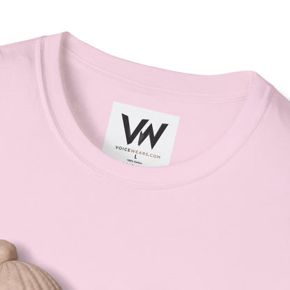 Cute Hirono Character T-Shirt by VOICEWEARS.COM