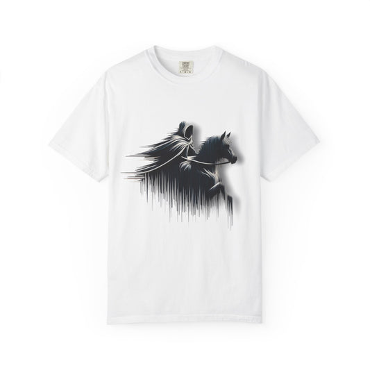 Assassin Horse Riding T-shirt