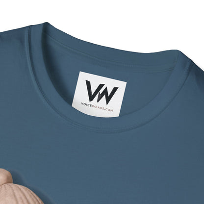 Cute Hirono Character T-Shirt by VOICEWEARS.COM