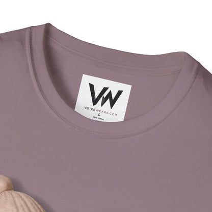 Cute Hirono Character T-Shirt by VOICEWEARS.COM