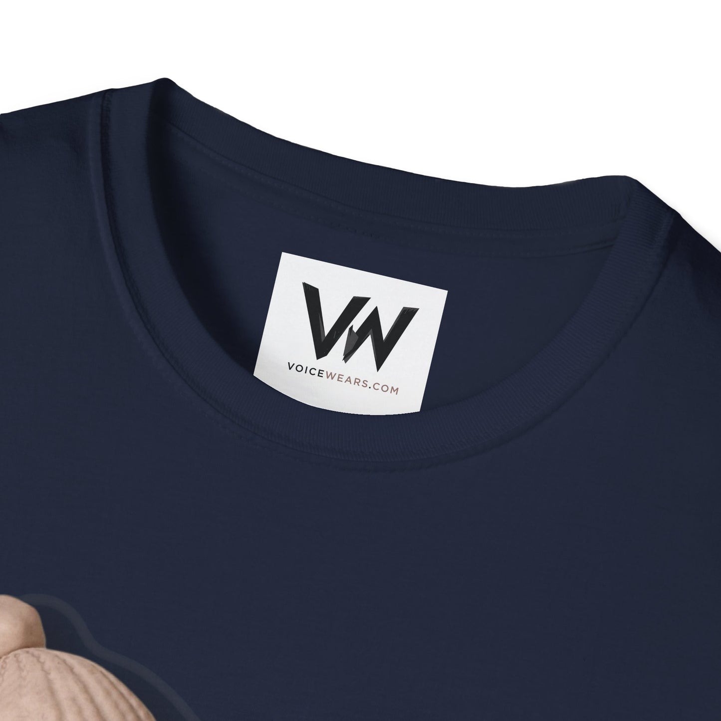 Cute Hirono Character T-Shirt by VOICEWEARS.COM